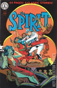 The Spirit #10