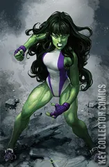 Variant Cover for Planet She-Hulk #3