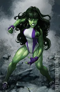 Planet She-Hulk #3