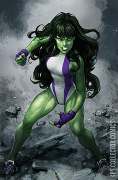 Variant Cover for Planet She-Hulk #3