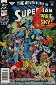 Adventures of Superman #488