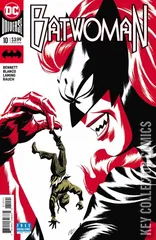 Variant Cover for Batwoman #10