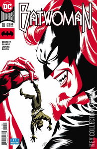 Batwoman #10 