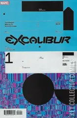 Variant Cover for Excalibur #1