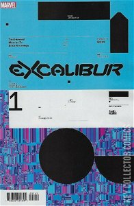 Excalibur #1 