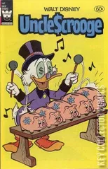 Cover for Walt Disney's Uncle Scrooge #197