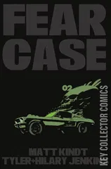 Cover for Fear Case #2