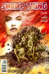 Swamp Thing #28