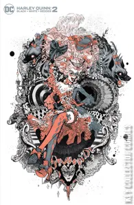 Harley Quinn: Black, White, Redder #2