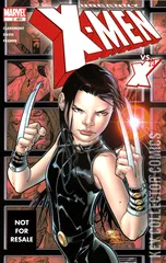 Variant Cover for Uncanny X-Men #451