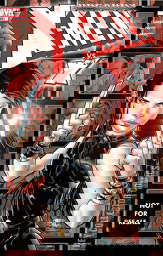 Variant Cover for Uncanny X-Men #451