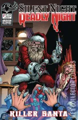 Variant Cover for Silent Night / Deadly Night: Killer Santa #1