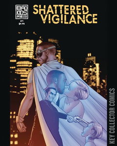 Shattered Vigilance #1