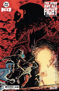 DC K.O.: The Kids are All Fight Special #1