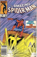 Variant Cover for Amazing Spider-Man #267