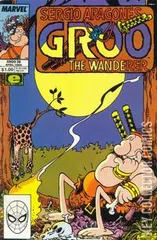 Cover for Groo the Wanderer #38