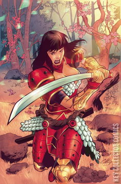 Variant Cover for Samurai Sonja #1