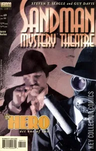 Sandman Mystery Theatre #69