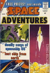 Space Adventures #32