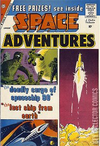 Space Adventures #32