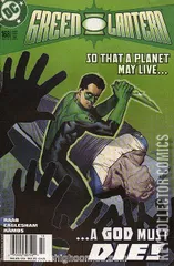 Cover for Green Lantern #168