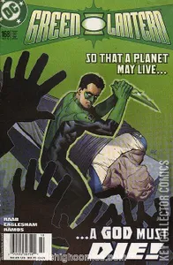 Green Lantern #168