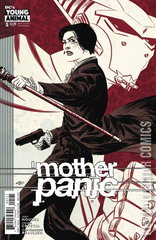 Variant Cover for Mother Panic #5