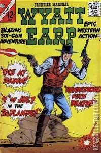 Wyatt Earp, Frontier Marshal #64