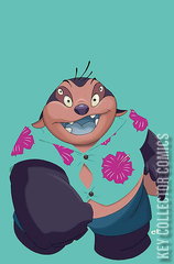 Variant Cover for Lilo & Stitch #7