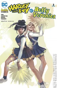 Harley and Ivy Meet Betty and Veronica #3