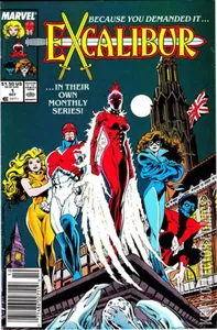 Excalibur #1