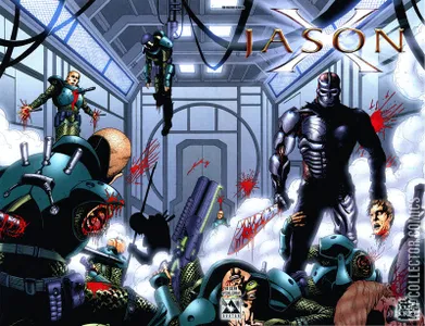 Jason X #1
