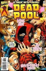 Cover for Deadpool #38