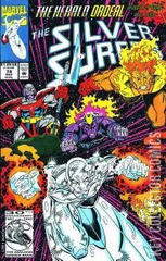 Cover for Silver Surfer #74