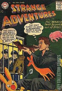 Strange Adventures #77