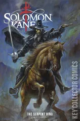 Cover for Solomon Kane: The Serpent Ring #3