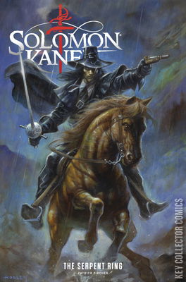 Solomon Kane: The Serpent Ring