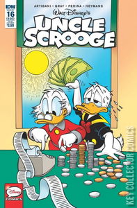 Uncle Scrooge #16