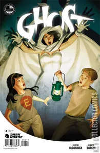 Ghost #4