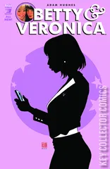 Cover for Betty and Veronica #3