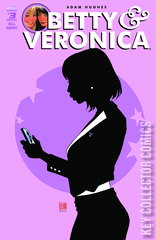 Variant Cover for Betty and Veronica #3