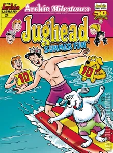 Archie Milestones Digest #24
