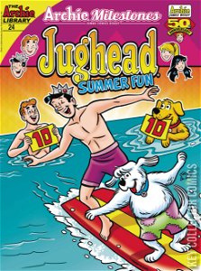 Archie Jumbo Comics Digest #24