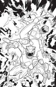 Mighty Morphin Power Rangers (2026) #3