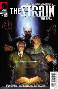 The Strain: The Fall #6