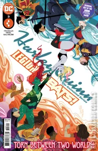 Harley Quinn: The Animated Series - Legion of Bats #3
