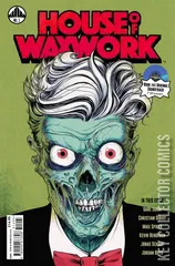 Cover for House of Waxwork #1