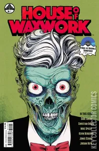 House of Waxwork #1