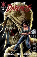 Variant Cover for Cover of Darkness #2