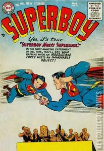 Superboy #47